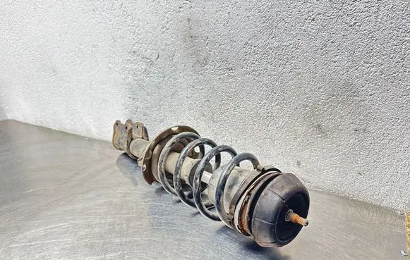 Opel Meriva A Front shock absorber with coil spring 22194807 463016733 24403433