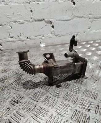 Renault Laguna II EGR valve cooler 50006603