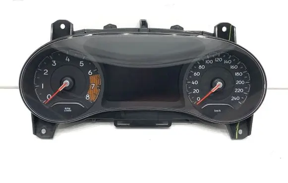 Jeep Compass Speedometer (instrument cluster) 5550031717