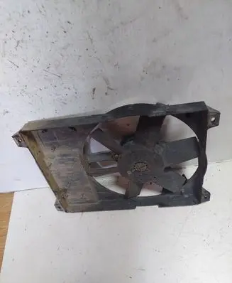 Citroen Jumper Electric radiator cooling fan