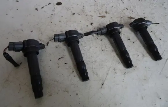 Mitsubishi Colt CZ3 High voltage ignition coil MN195616