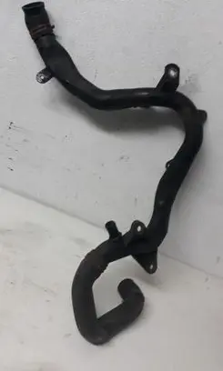 Opel Zafira A Intercooler pipe mounting bracket 