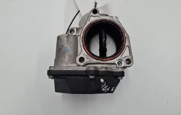 Volkswagen Golf V Throttle valve 03G128063G
