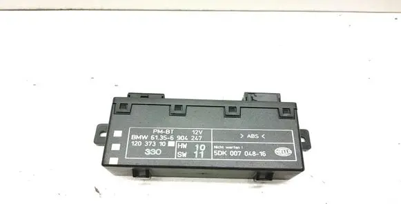 BMW 5 E39 Door control unit/module 6904247 61356904247
