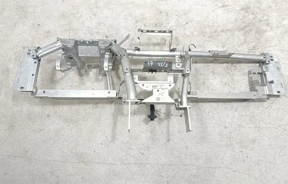 Aston Martin DBX Dashboard cross member/frame bar MY83044B51CC
