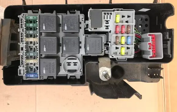Volvo XC90 Fuse box set 30728132