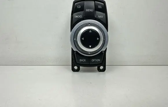 BMW 5 GT F07 Head unit multimedia control 9212449