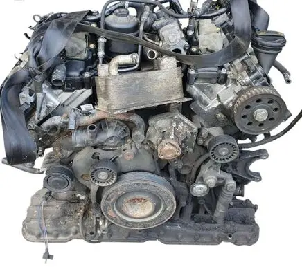 Volkswagen Phaeton Engine CARA