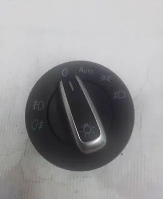 Volkswagen PASSAT B7 Light switch 3c8941431a