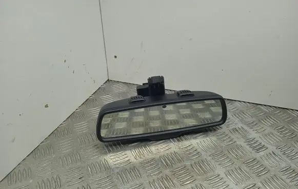Jeep Grand Cherokee Rear view mirror (interior) 68110891AC