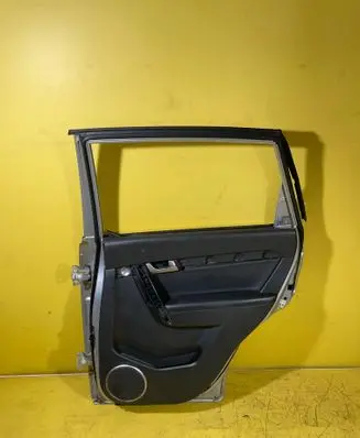 Chevrolet Captiva Door (2 Door Coupe) 