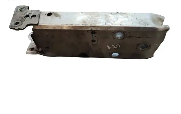 BMW 1 F20 F21 Front bumper shock/impact absorber 7266191 10031013 51117266191