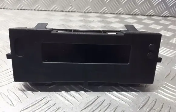 Nissan Almera Tino Screen/display/small screen 8200307273
