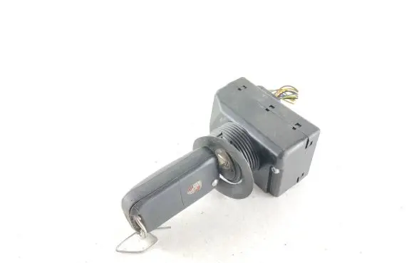 Porsche Cayenne (9PA) Ignition lock 3D0905865E 7L5959753T
