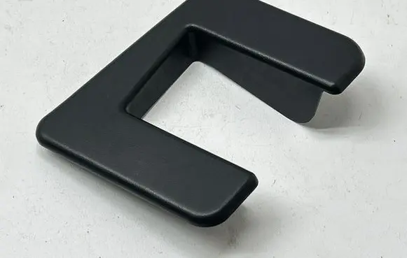 Porsche Cayenne (92A) Other trunk/boot trim element 7P5867628A