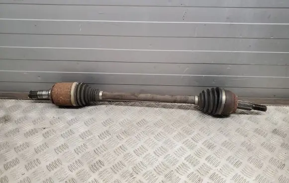 Dodge Durango III Rear driveshaft