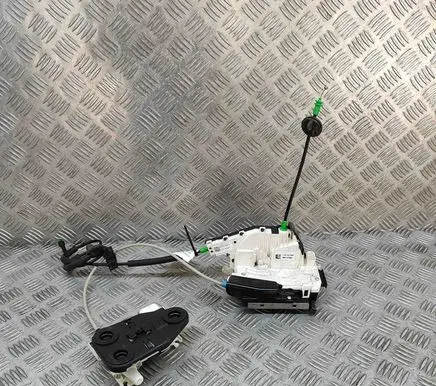Tesla Model X Coupe door lock (next to the handle) 112616300A 112619900B