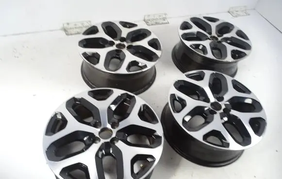 Renault Clio IV R17 alloy rim 403005152R
