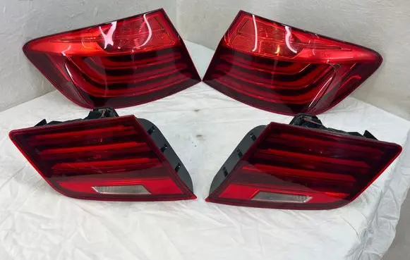 BMW 5 F10 F11 Rear/tail lights set 7306163 7306164