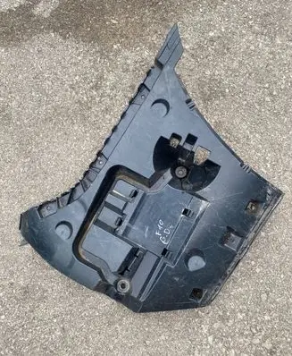 BMW 5 F10 F11 Rear bumper mounting bracket 15857711