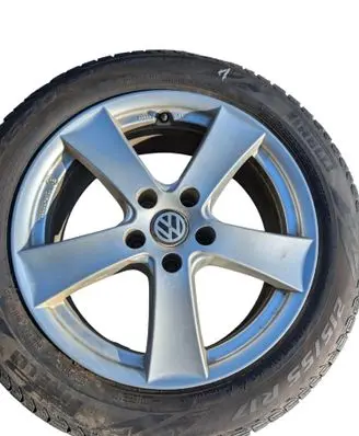 Volkswagen PASSAT B8 R17 alloy rim 124R000878 50296