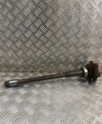 Audi A4 S4 B8 8K Front driveshaft 0B4409355C