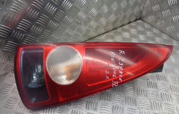 Renault Espace IV Rear/tail lights