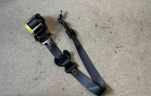 KIA Sorento IV Front seatbelt 88820P2150