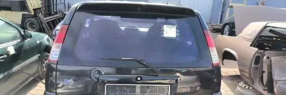 Suzuki Ignis Tailgate/trunk/boot lid Z5J