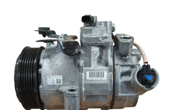 Air conditioning (A/C) compressor (pump)