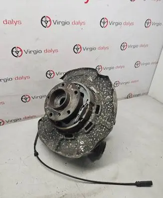 BMW X5 E70 Rear wheel hub
