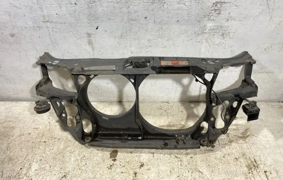Radiator support slam panel
