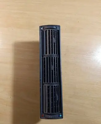Audi A6 S6 C4 4A Dash center air vent grill 4A1820951B 17031992