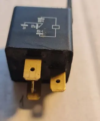 BMW 3 E36 Other relay NVF42BZ30A NC30A14VDC PC12A