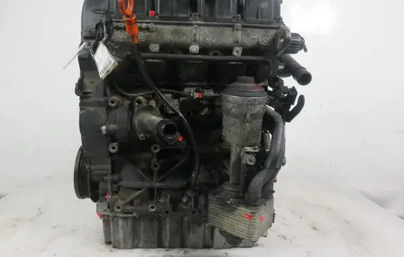 Volkswagen PASSAT B6 Engine BMP