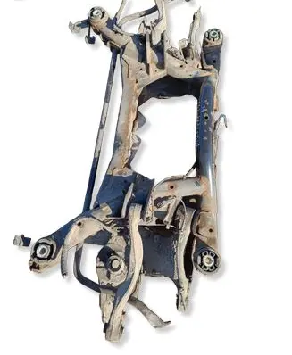 Land Rover Discovery Sport Rear subframe 