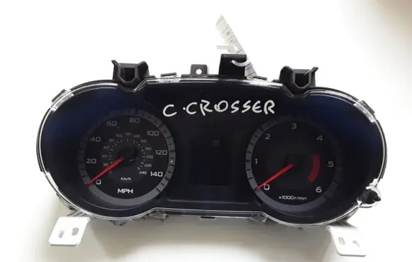 Citroen C-Crosser Speedometer (instrument cluster) 528060H