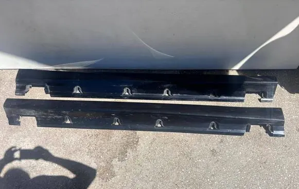 Mercedes-Benz ML W166 Sill A1666980854 A1666980754