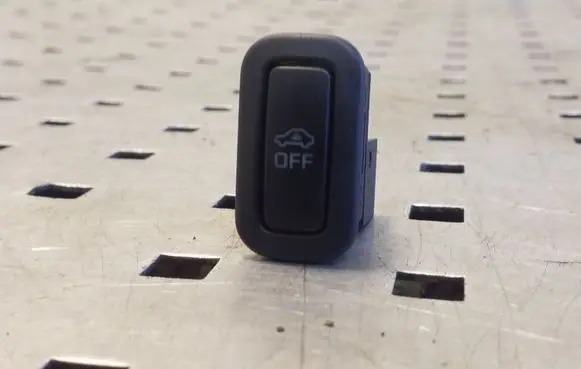 Skoda Yeti (5L) Alarm switch 6Q0962109B