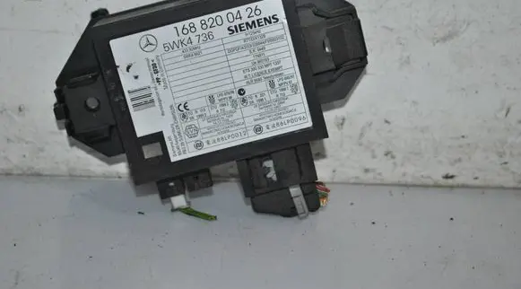Mercedes-Benz A W168 Immobilizer control unit/module 1688200426