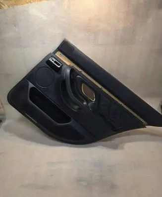 BMW 7 E38 Rear door card panel trim