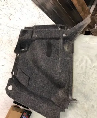 Seat Arona Trunk/boot side trim panel 6f9867427f