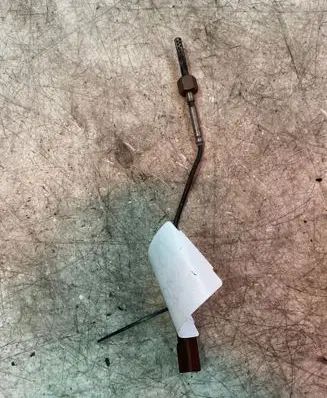 Volkswagen Crafter Exhaust gas temperature sensor 070906088AA