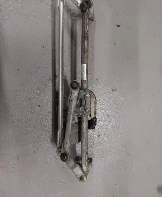 Skoda Octavia Mk2 (1Z) Front wiper linkage and motor 1Z1955119A 0390241754