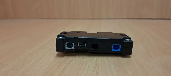 GPS navigation control unit/module
