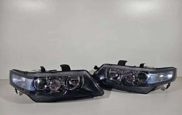 Honda Accord Headlights/headlamps set 13155 13009 20C086