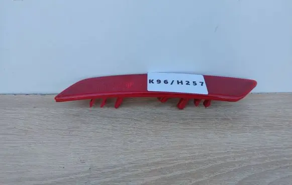 Jaguar I-Pace Rear bumper light J9D313A569AA