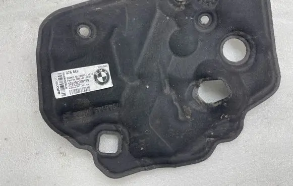 BMW i4 Other engine bay part 7946145