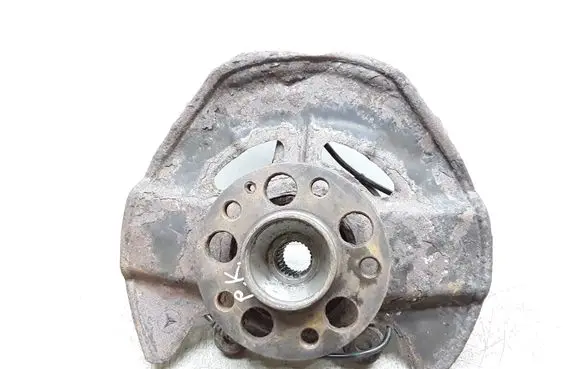Mercedes-Benz A W169 Front wheel hub spindle knuckle