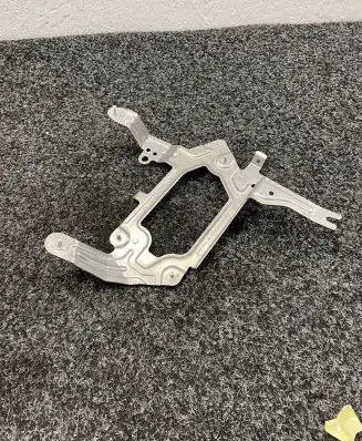 BMW i4 Sound amplifier holder/bracket 9865515